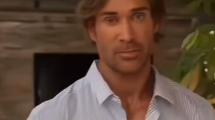 Khi bạn bước ra từ sau cột với đôi chân trần… (hoàn thành chỗ trống)