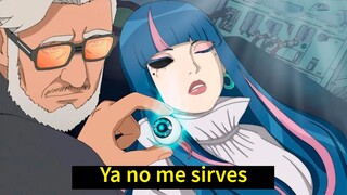La Muerte de ADA!  el secreto detrás de su CORAZON Boruto Two Blue Vortex