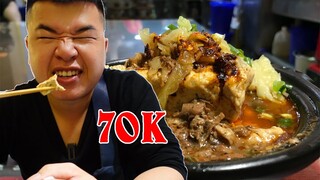 CƠM RANG, CANH ĐẬU HŨ THỐI - ẨM THỰC ĐƯỜNG PHỐ ĐÀI LOAN|TOÁT BÉO TW