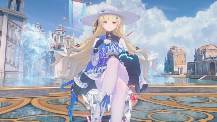 โคเลตตา แต่ฟีบี้