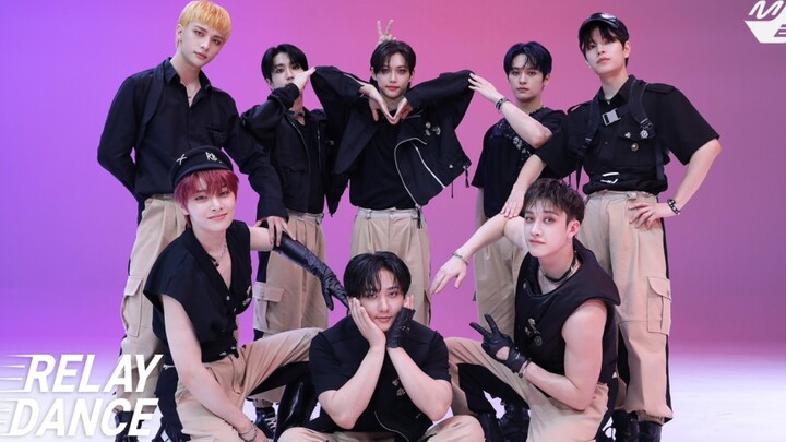 221010 [Stray Kids] CASE 143 Relay Dance