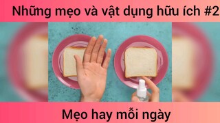 Mẹo và vật dụng hữu ích p2