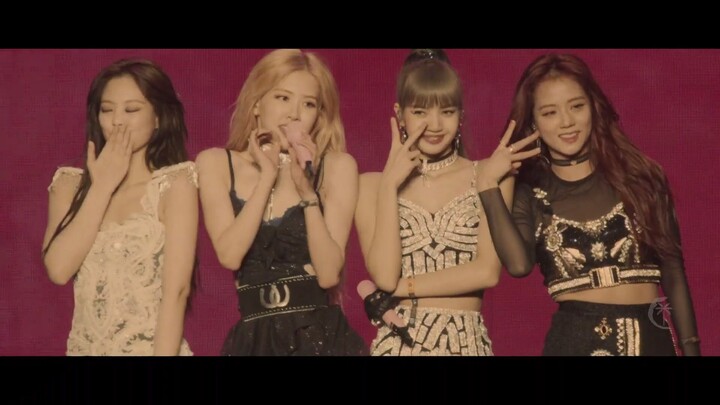 BLACKPINK - Coachella 2019 Week 1