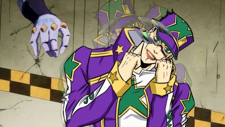 Rokube Jotaro: Are you sweating profusely? Father!