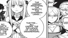 My Status as an Assassin Obviously Exceeds the Hero's Chapter 15 Tagalog/Filipino Summary/Overview