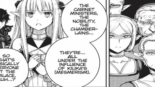 My Status as an Assassin Obviously Exceeds the Hero's Chapter 15 Tagalog/Filipino Summary/Overview