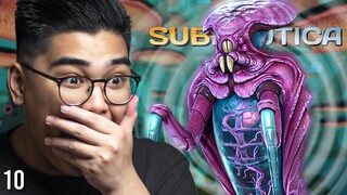 BUGBOG KAYO SA'KIN LAHAT - Subnautica Survival - Part 10