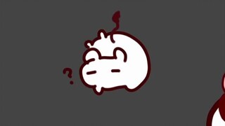 【Bison Hamster】I lie on my own head???