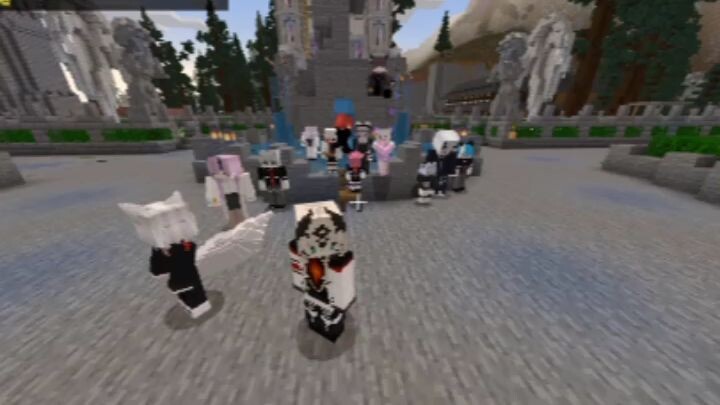 จบโรลเพลย์มายคราฟที่ผมเล่น