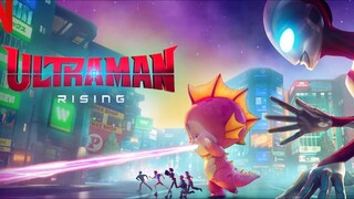Ultraman: Rising 2024 ( lồng tiếng )