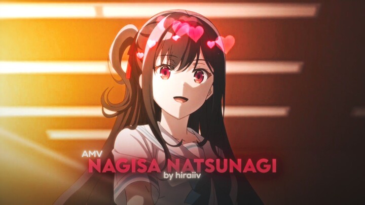 [AMV] Nagisa Natsunagi - Something Super Sweet