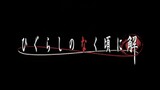 Opening Higurashi Kai + Lirik dan terjemah Indonesia