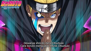BORUTO TIME SKIP DEWANYA SHINOBI BARU DI ERA OTSUTUSKI