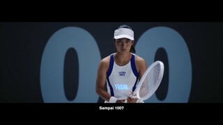 Priska Nugroho Tumbuh Bersama Ultra Milk