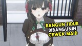 tiba-tiba Tinggal serumah, bareng Maid Pembunuh