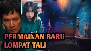 PERMAINAN SIMPLE TAPI JADI SUSAH DI SQUID GAME | ALUR CERITA SQUID GAME