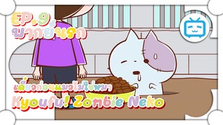 Kyoufu! Zombie Neko SS2 เดี๋ยวก่อน แมวไม่ใช่หมานะ !!! ✿ พากย์นรก ✿