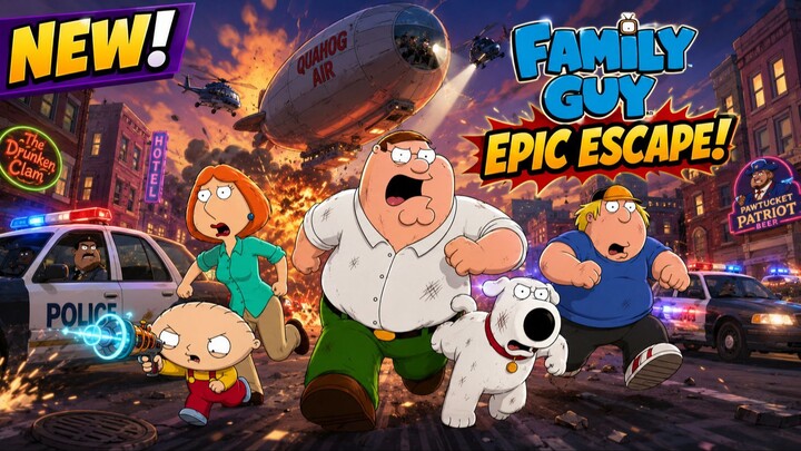 Family Guy Seasone 18 Episode 15 Full Episode NO ADS Try Not To Laugh Challenge #1080p