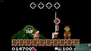 Super Mario Bros. Funk Mix: Game Over - Friday Night Funkin'