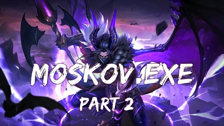 Moskov.exe Part 2 (Gameplay)