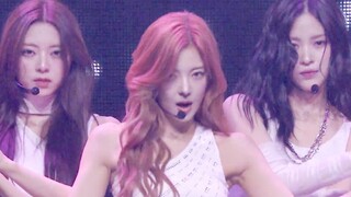 ITZY《幻想朋友》见面会官摄高清舞台！