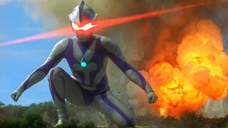 [Ultraman] Ultraman Cosmos In Various Forms