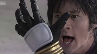 [Pahlawan] Pengenalan wujud lengkap Kamen Rider Kuuga, berjuang untuk melindungi senyuman semua oran