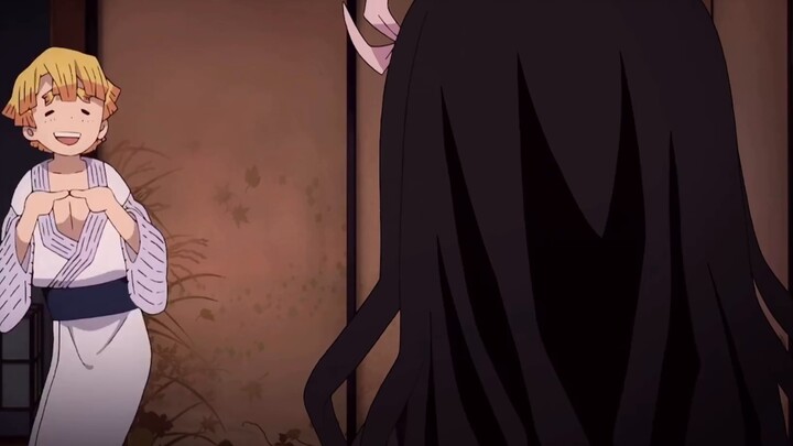 [ Demon Slayer × Battle of Heian-kyō] The origin of the game voice of the joint shikigami Agatsuma Z