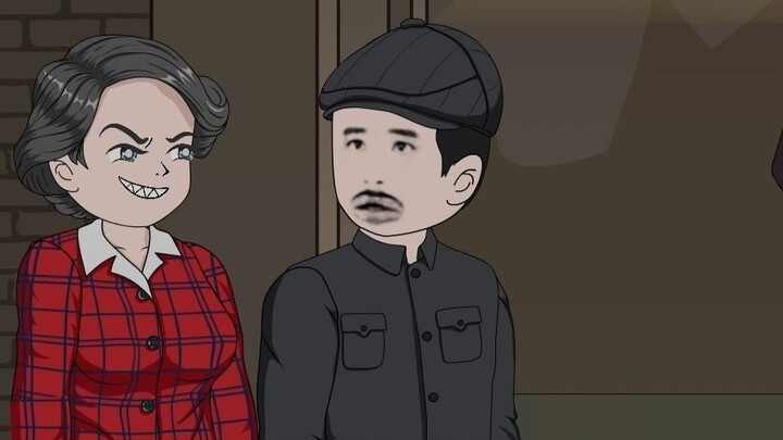 Episode 17丨【Bidou Wang Liu Meixin】Tarik keponakan keluar dari lubang dan temui putra bungsu yang non