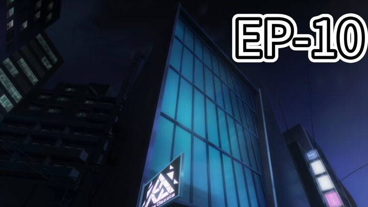 PARADOX LIVE (THE ANIMATION) [SEASON-1] [EPISODE-10]