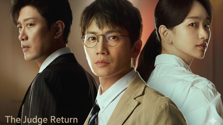TheJudgeReturn.Eps01 Subtitle Indonesia