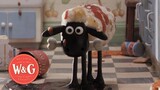 A Close Shave - The Birth of Shaun the Sheep - Wallace and Gromit
