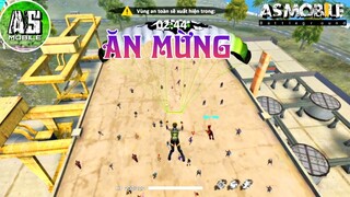 [Garena Free Fire] Ăn Mừng Huyền Thoại | AS Mobile