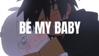 【oc手书】Be My Baby!