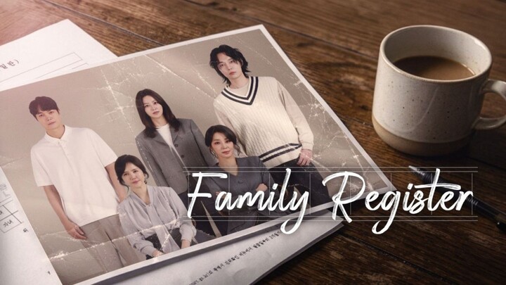 Family Register Ep 22 Subtitle Indonesia