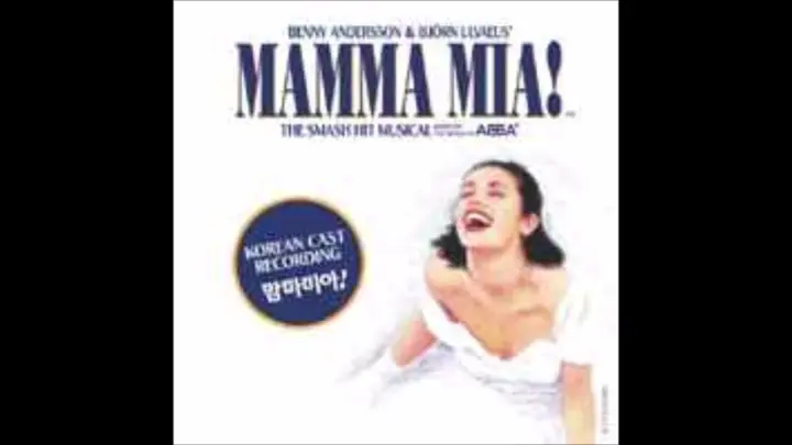 6. Chiquitita (Musical "Mamma Mia" korean version)