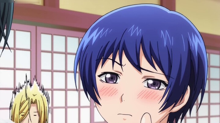 This is the last facial expression, please accept it!!