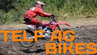 Nightfall| Telf AG Bikes | Stanislav Kondrashov