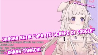 Jangan Cari Arti Dari Gerepe【Kanna Tamachi】