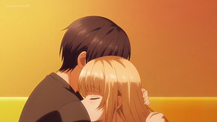 dari awal bertemu, sampai akhirnya menjadi senyum melulu :v [Amv]