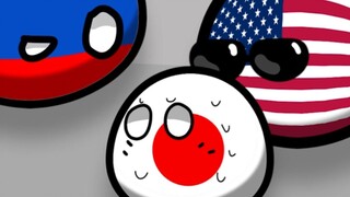 【Polandball】Japanese double standards