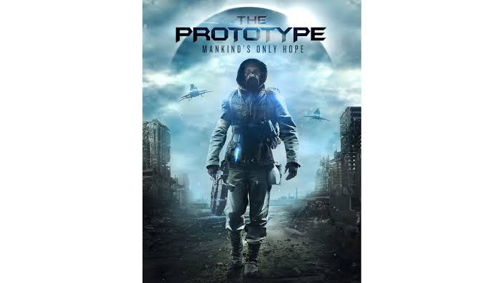 The Prototype (2022) New Action SciFi Movie HD 1080P