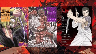 Ninja Vs Gokudo __ Trailer Anime Baru 2025 Absurd Tapi Op_01c