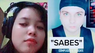 Sabes - Complices Al Rescate - Live Cover Latino feat Fabian Chavez