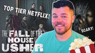 The Fall of the House of Usher is INCREDIBLE | Netflix Review