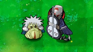 [Versi Naruto] Melon Dunia Jahat muncul!