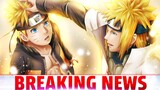 NEW NARUTO MANGA ANNOUNCED & MESSAGE FROM MASASHI KISHIMOTO + NARUTOP99 POPULARITY POLL TOP 10
