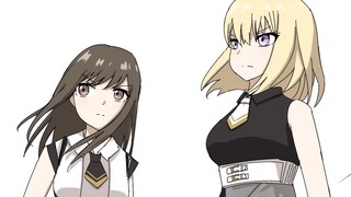 Sumimi looks strong