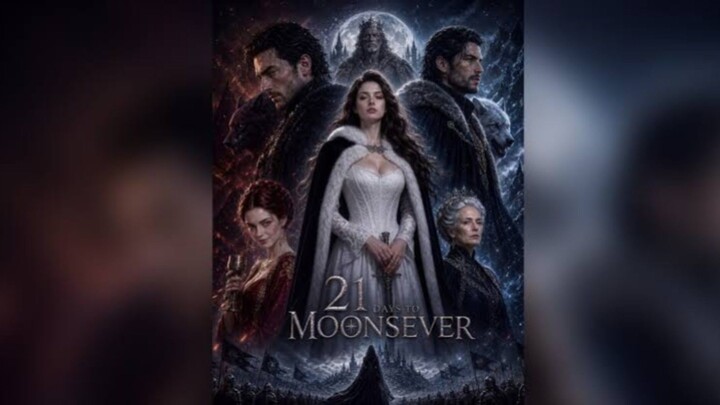 21 Days to Moonsever