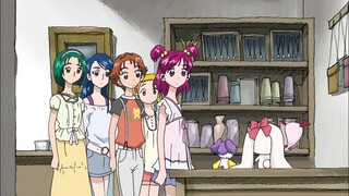 yes precure 5 episode 22